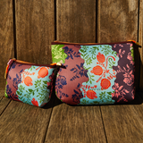 Sage & Clare Leilani Purse - Garnet