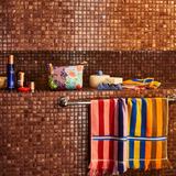 Sage & Clare Leilani Purse - Garnet