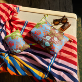 Sage & Clare Leilani Purse - La Palma