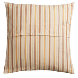 Sage & Clare Leon Cotton Euro Pillowcase Set - Chiffon