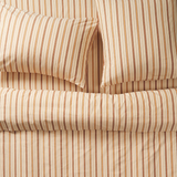 Sage & Clare Leon Fitted Cotton Sheets - Chiffon