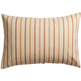 Sage & Clare Leon Cotton Pillowcase Set - Chiffon