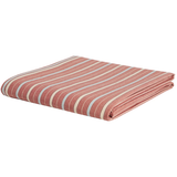 Sage & Clare Sage & Clare Leon Flat Cotton Sheets - Burnt Sienna