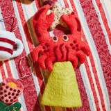 Sage & Clare Leone Felt Tree Topper