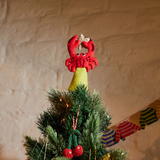 Sage & Clare Leone Felt Tree Topper