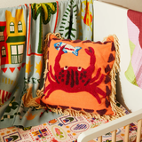 Sage & Clare Leone Tufted Cushion