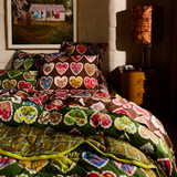 Sage & Clare Loretta Scalloped Coverlet