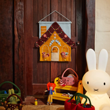 Sage & Clare Lyon Gingerbread House Wall Hanging
