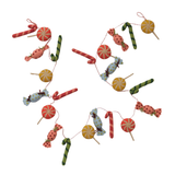 Sage & Clare Madaline Felt Bunting