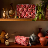 Sage & Clare Magnolia Vanity Bag - Poppy