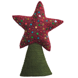 Sage & Clare Maisie Felt Tree Topper