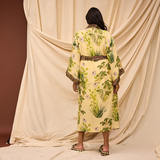 Sage & Clare Malorie Cotton Robe