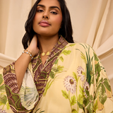 Sage & Clare Malorie Cotton Robe