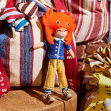 Sage & Clare Marco Felt Doll