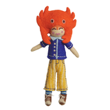 Sage & Clare Marco Felt Doll
