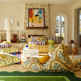 Sage & Clare Margaret Bean Bag - Clay