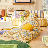 Sage & Clare Margaret Bean Bag - Clay