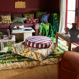 Sage & Clare Margaret Floor Cushion - Clay