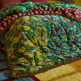 Sage & Clare Margot Velvet Bedcover