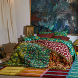 Sage & Clare Margot Velvet Bedcover