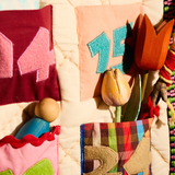 Sage & Clare Maribel Quilted Advent Calendar