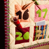 Sage & Clare Maribel Quilted Advent Calendar