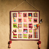 Sage & Clare Maribel Quilted Advent Calendar