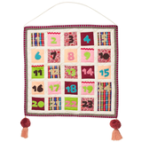 Sage & Clare Maribel Quilted Advent Calendar