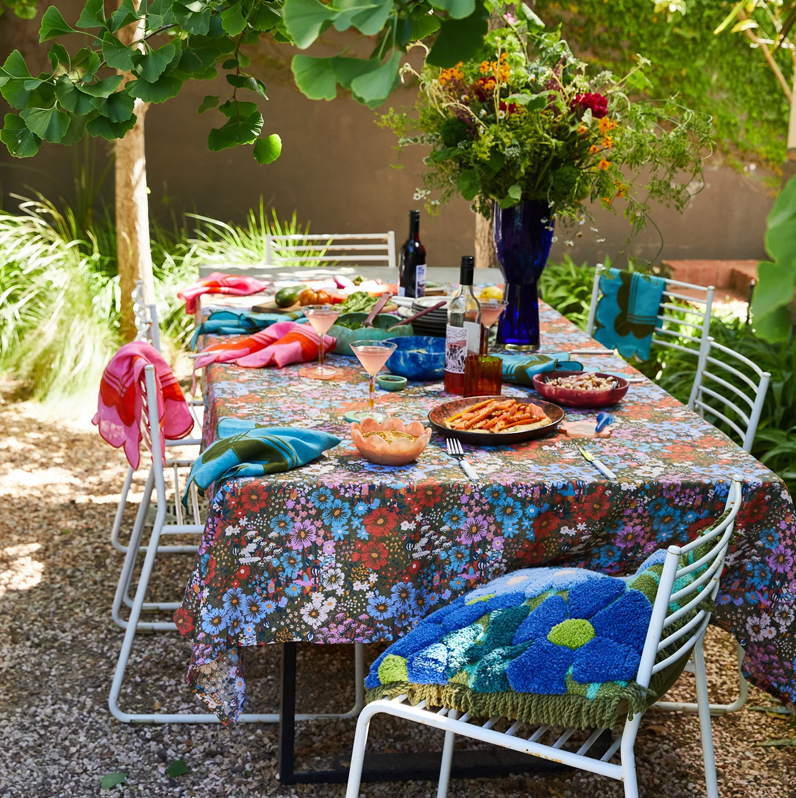 Sage & Clare Meadow Table Cloth