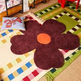 Sage & Clare Mirella Carpet Rug - Garnet