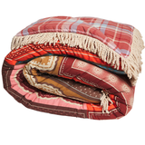 Sage & Clare Odessa Patchwork Bedcover
