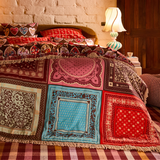 Sage & Clare Odessa Patchwork Bedcover