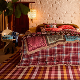 Sage & Clare Odessa Patchwork Bedcover