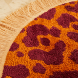 Sage & Clare Odette Round Bath Mat