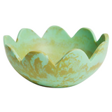 Sage & Clare Petal Bowl - Artichoke