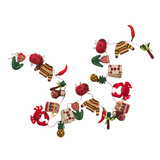 Sage & Clare Raffaella Felt Bunting