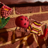 Sage & Clare Raffaella Felt Bunting