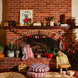 Sage & Clare Raffaella Felt Bunting