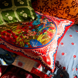 Sage & Clare Ramona Silk Pillowcase - Poppy Standard