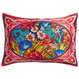 Sage & Clare Ramona Silk Pillowcase - Poppy Standard