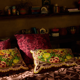 Sage & Clare Ramona Silk Pillowcase - Umber Standard
