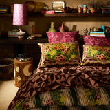 Sage & Clare Ramona Silk Pillowcase - Umber Standard