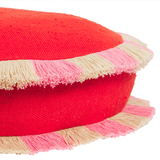 Sage & Clare Reese Round Cushion - Poppy