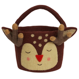 Sage & Clare Romalda Felt Basket