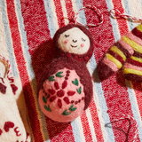 Sage & Clare Rossetta Doll Decoration