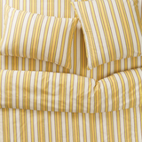 Sage & Clare Selene Cotton Pillowcase Set - Dune