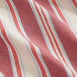 Sage & Clare Selene Cotton Quilt Cover - Crimson