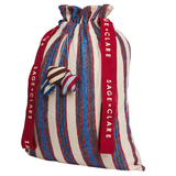 Sage & Clare Selene Santa Sack - Azure