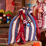 Sage & Clare Selene Santa Sack - Azure