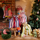 Sage & Clare Selene Santa Sack - Crimson